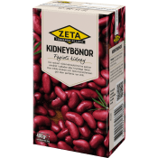 Kidneybönor 480g Zeta.