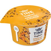 Yoghurt Nötkola Chokladcrisp 119g Tine.
