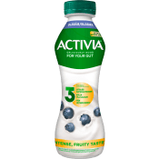 Drickyoghurt Blåbär 1,2% 300g Activia.
