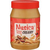 Jordnötssmör 1kg Nusica.