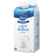 Lättmjölkdryck Laktosfri 0,5% 1,5l Valio.