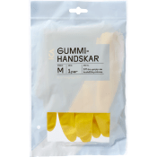 Gummihandskar M ICA.
