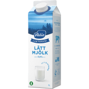 Lättmjölkdryck Laktosfri 0,5% 1l Valio.