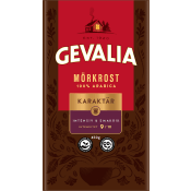 Kaffe Karaktär Mörkrost 450g Gevalia.