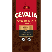 Kaffe Kraft Extra Mörkrost 450g Gevalia.