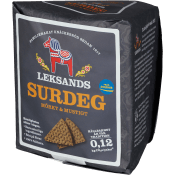 Trekant Surdegsknäcke 200g Lekasands knäckebröd.