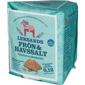 Trekant Frön Havssalt 200g Leksands Knäcke.