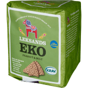 Trekant EKO Norm.Gr. 200 g Leksands Knäcke.