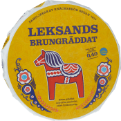 Brungräddat knäcke 830g Leksands Knäckebröd.