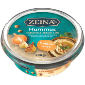 Hummus Karamelliserad Lök 200g ZEINAS.