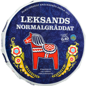 Knäckebröd Normalgräddat 830g Leksands Knäckebröd.