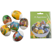 Äggvästar 12-pack Hedlundgruppen.