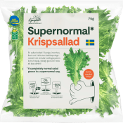 Krispsallad 75g Ljusgårda.