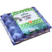Ägg M Jörn Frigående 20-pack Klöverbergsgården.