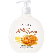 Flytande handtvål Mjölk & honung 500ml Gunry.