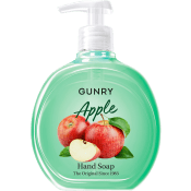 Flytande handtvål Äpple 500ml Gunry.