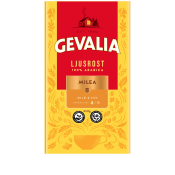 Kaffe Milea Ljusrost 450g Gevalia.