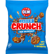 Choco Crunch 90g Olw.