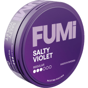 FUMi Salty Violet 4mg 14g.