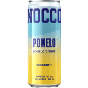 Energidryck Summer Edition 2 33cl Nocco.