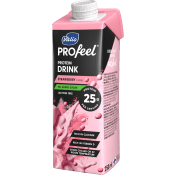 Proteindrink Strawberry 250ml Valio PROfeel®.