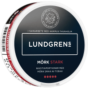 Mörk Stark 16.8 Gram Lundgrens.