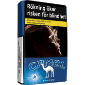 Breeze 20-p Camel.