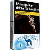 Breeze White 20-p Camel.