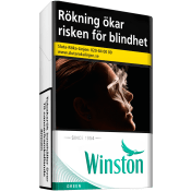 Green 20-p Winston.