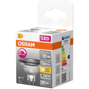LED MR16 GU5.3 345lm(35W) Dimbar Osram.