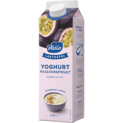 Fruktyoghurt Passionsfrukt Laktosfri 2,1% 1000g Valio.