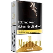 Gold Soft 20-p Marlboro.