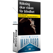 Crafted Blue 100 20-p Marlboro.