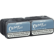 Arctic Stock Oliver Twist.