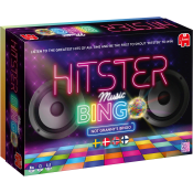Spel Hitster Bingo Jumbo.