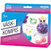 Kul att skapa Väskkompis Kärnan.