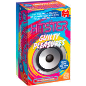 Hitster Guilty Pleasures Jumbo.