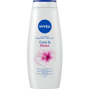 Duschkräm Care Relax Shower 650 ml NIVEA.