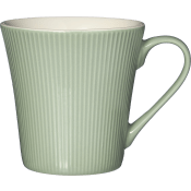 Mugg Juni Grön 30cl ICA.