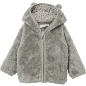 Jacka Teddy strl 56 mörkgrå mywear.