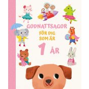 Godnattsagor för dig som är 1 år.