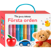 Mitt första bibliotek: Första orden.