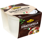 Burrata Stracciatella 150g Zeta.