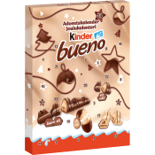 Choklad Kinder Bueno Chokladjulkalender 181g Ferrero.