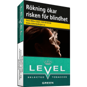 Green 20-p Level.