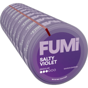 FUMi Salty Violet Stock.
