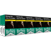 Crafted Green KS Limpa Marlboro.