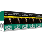 Crafted Green 100 Limpa Marlboro.