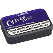 Nordic 7 Gram Oliver Twist.