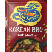 Woksås Korean BBQ 120g Blue Dragon.